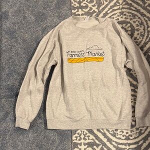 Farmers Market Crew neck sweater